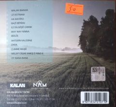 Nilüfer Akbal Klasiken Kurdi CD