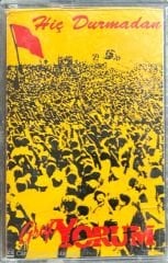 Grup Yorum Hiç Durmadan Kaset