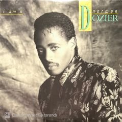Norman Dozier I Am U LP Plak