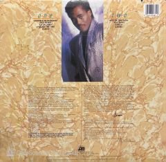 Norman Dozier I Am U LP Plak