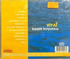 Kazım Koyuncu Viva CD
