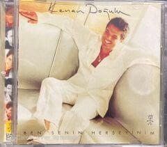 Kenan Doğulu Ben Senin Herşeyinim CD