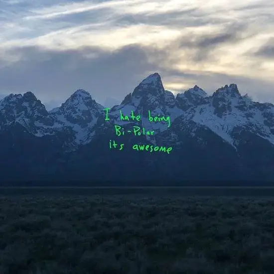 CD Kanye West Ye CD