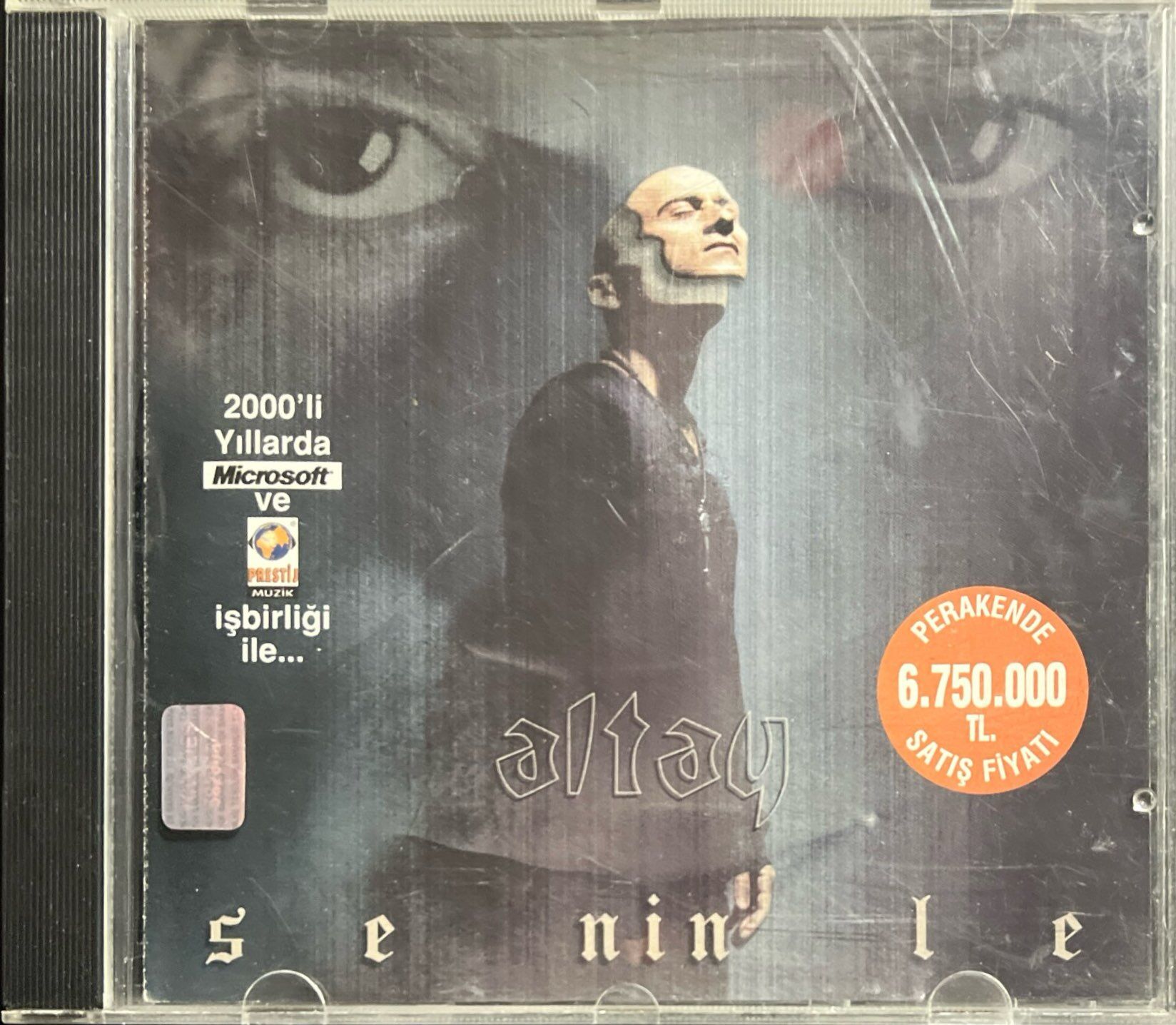 CD Altay Seninle CD