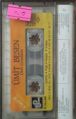Ümit Besen Deli Gönlüm Kaset