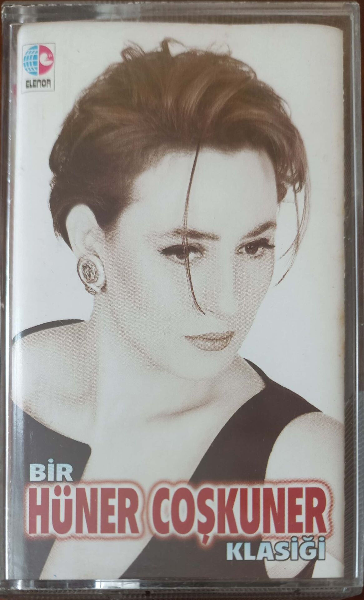 Bir Hüner Coşkuner Klasiği KASET