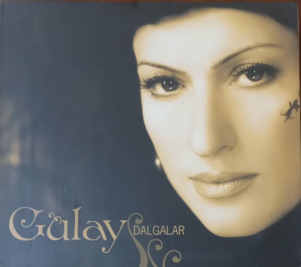 Gülay Dalgalar CD