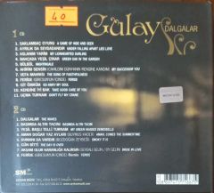 Gülay Dalgalar CD