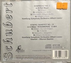 Schubert CD