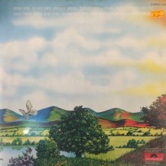 Barclay James Harvest Time Honoured Ghosts LP Plak