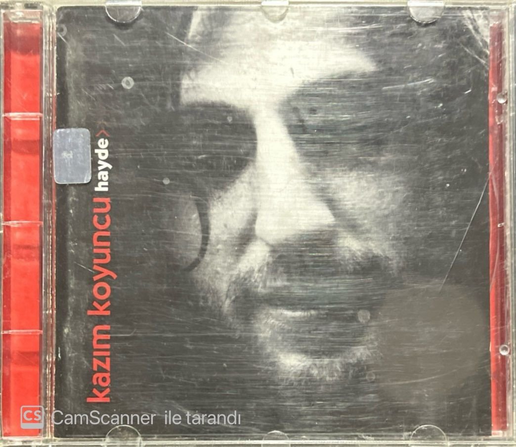 Kazım Koyuncu Hayde CD