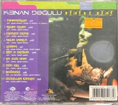 Kenan Doğulu Demedi Deme CD