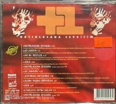 Hatırlasana Sevgilim Sarı Bandrollü CD