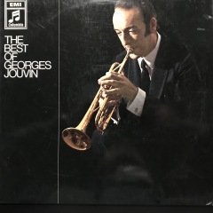 The Best Of Georges Jouvin LP Jazz Plak