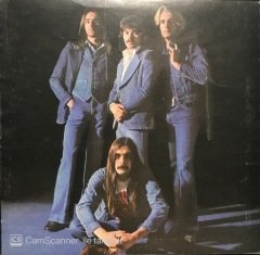 Status Quo Blue For You LP Plak