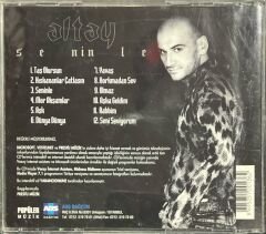 CD Altay Seninle CD