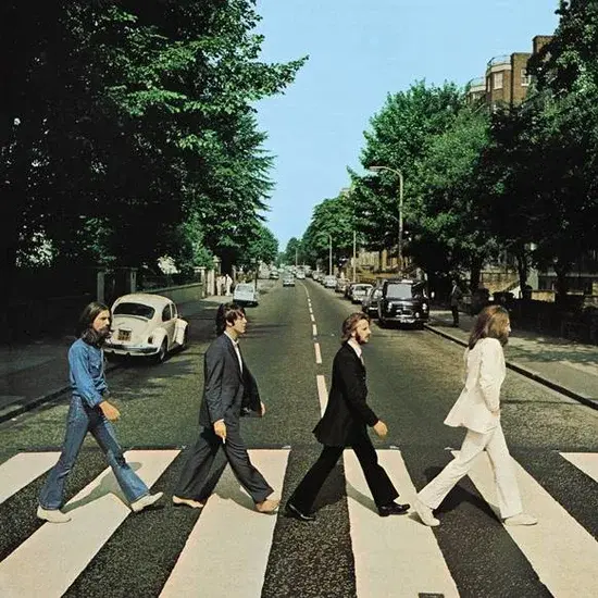 CD The Beatles Abbey Road - 50th Anniversary CD