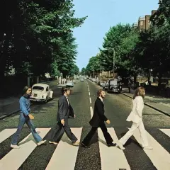 CD The Beatles Abbey Road - 50th Anniversary CD