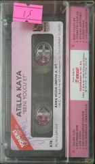 Atilla Kaya Beni Yolcu Et Kaset