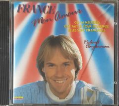 France Mon Amour CD