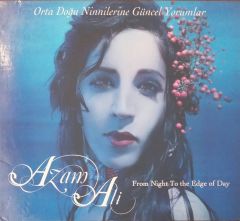 Azam Ali Orta Doğu Ninnilerine Güncel yorumlar CD