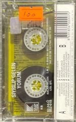Grup Yorum Sıyrılıp Gelen Kaset