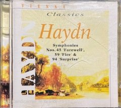 Vienna Classics Haydn CD