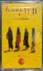 Harem II Açılmamış Jelatininde Kaset