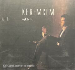 Keremcem Aşk Bitti CD
