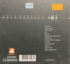 Keremcem Aşk Bitti CD