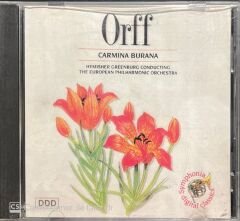 Carl Orff Carmina Burana Classic CD
