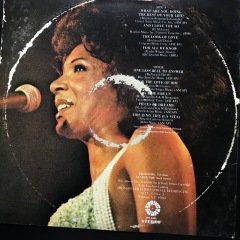 Shirley Bassey This Is My Life LP Jazz Plak