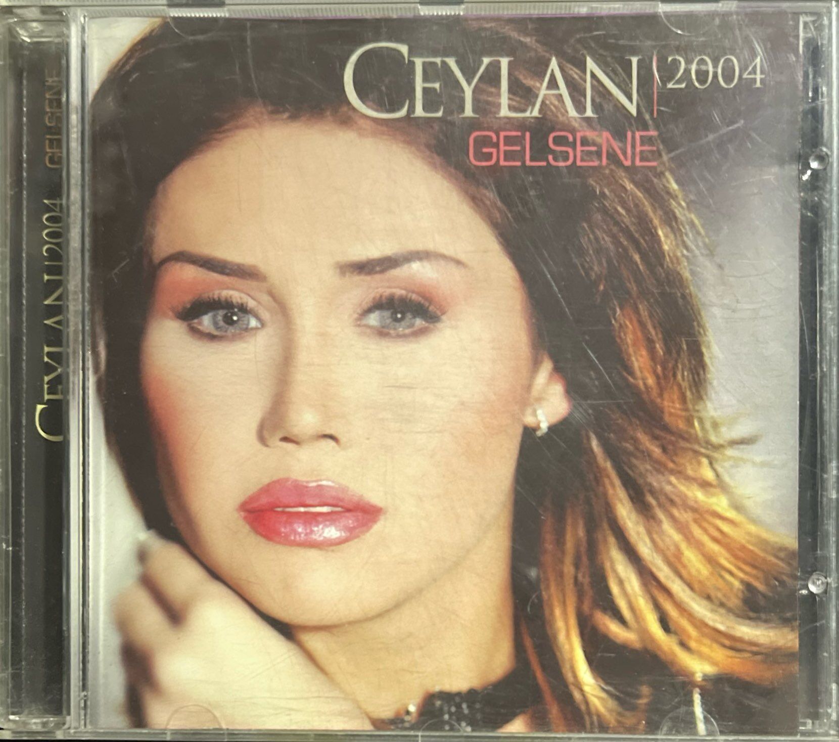 CD Ceylan Gelsene 2004 CD
