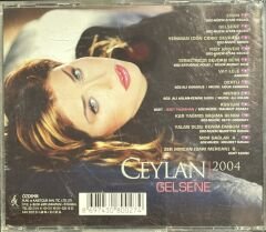 CD Ceylan Gelsene 2004 CD