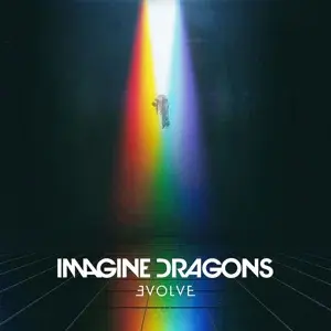 CD Imagine Dragons Evolve CD