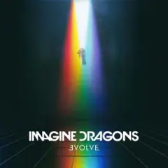 CD Imagine Dragons Evolve CD