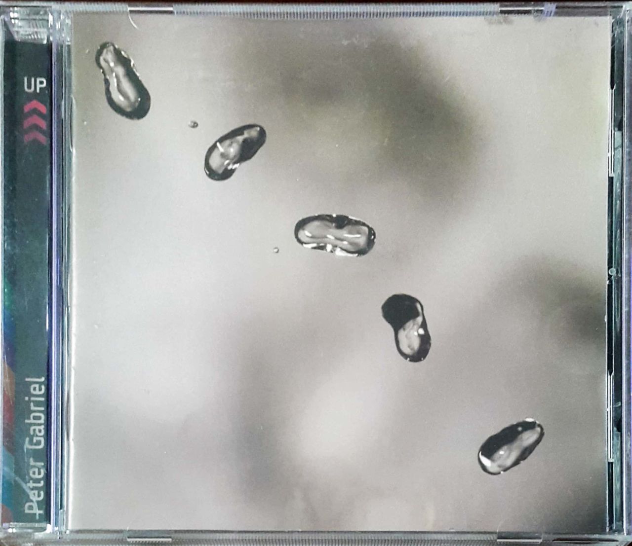 Peter Gabriel CD
