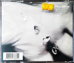 Peter Gabriel CD