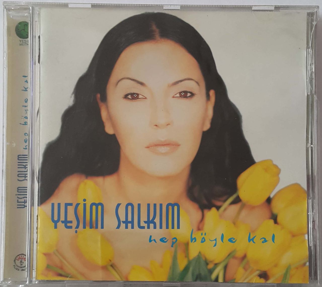 Yeşim Salkım Hep Böyle Kal CD