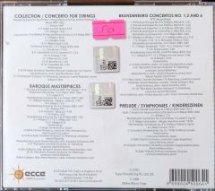 Bach Butterfly Collection CD