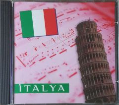 The Musie Of İtaly İtalya CD