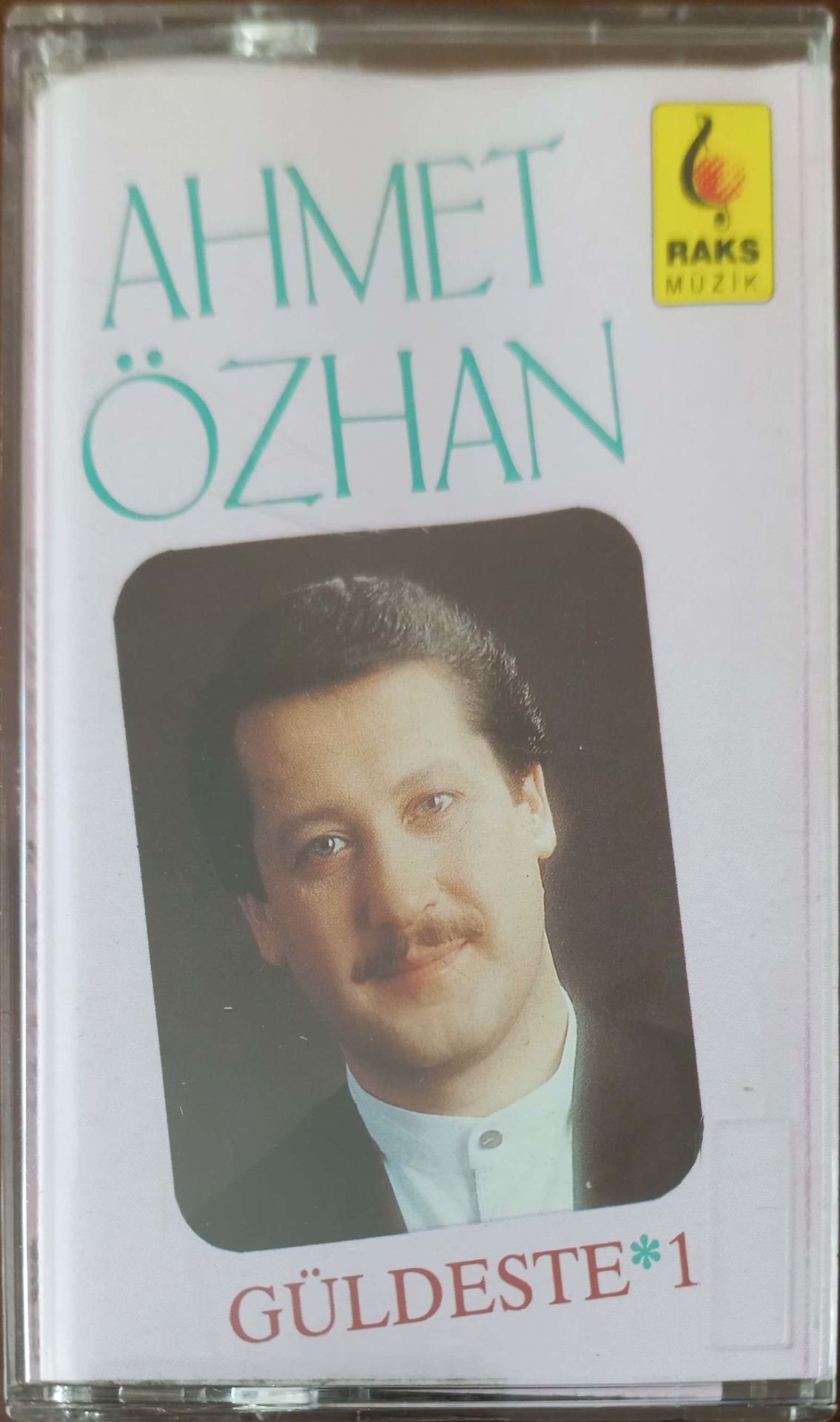 Ahmet Özhan Güldeste 1 KASET