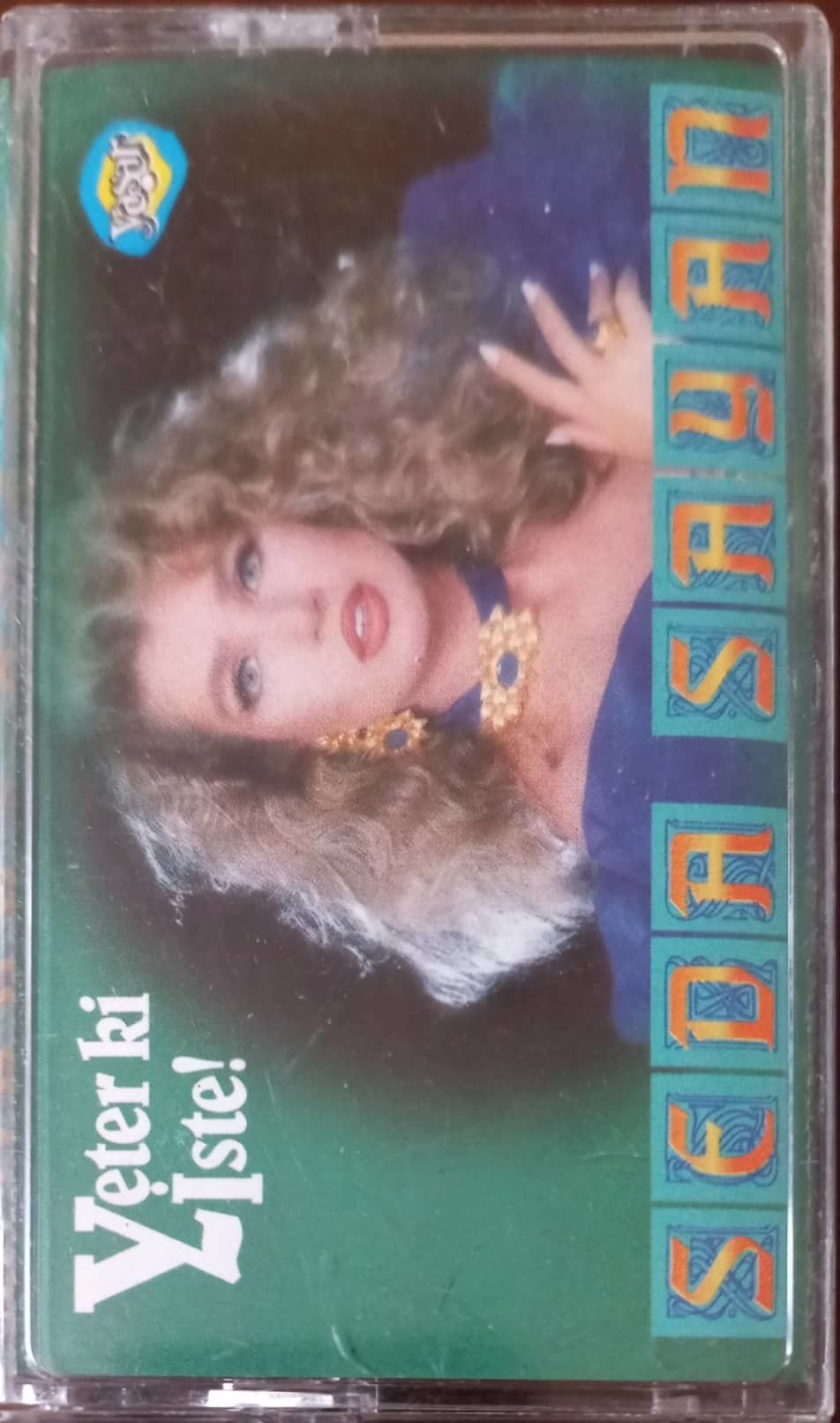 Seda Sayan Yeterki İste! Kaset