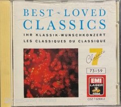 Best Loved Classsics CD