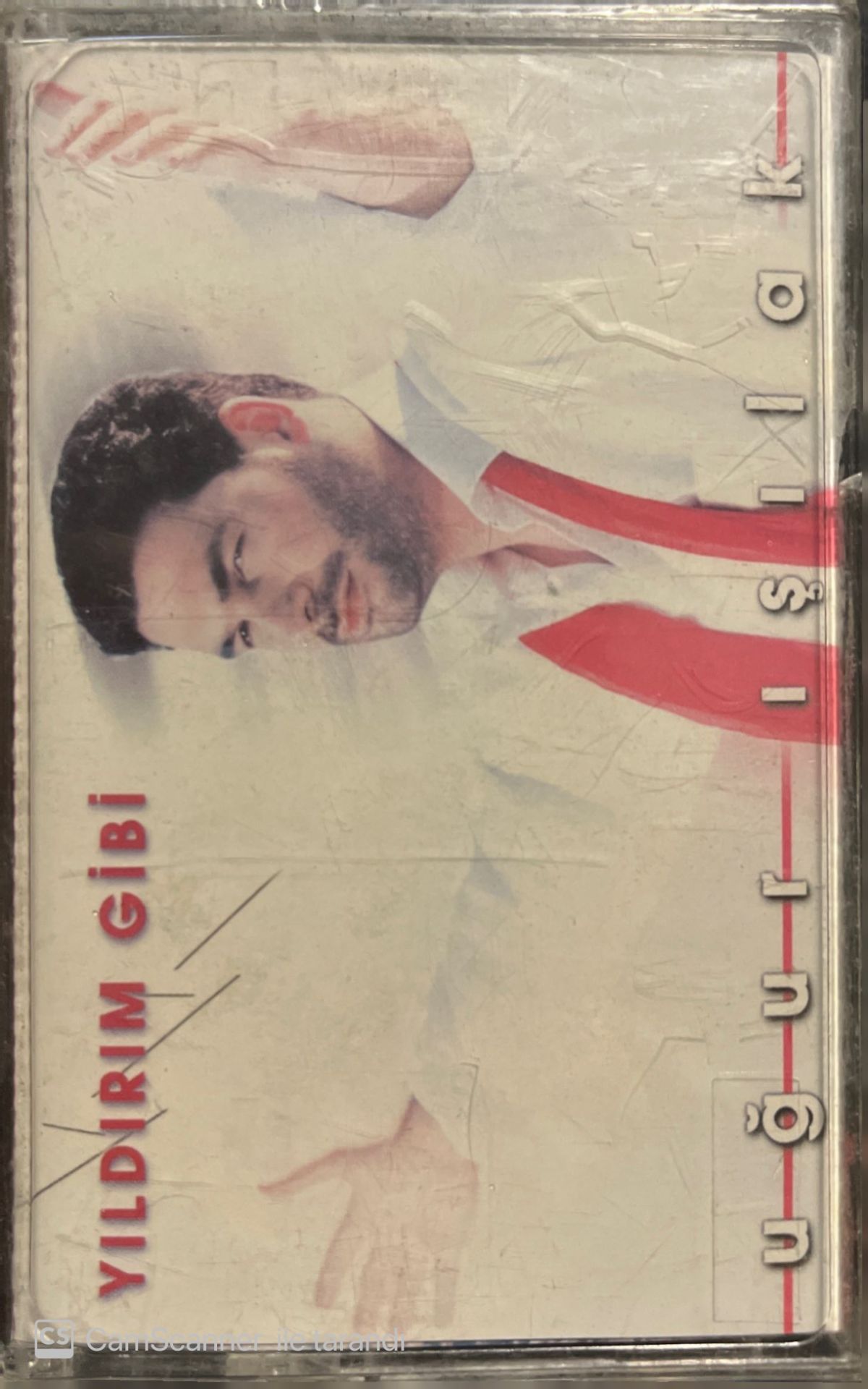 Uğur Işılak Yıldırım Gibi Açılmamış Jelatininde Kaset