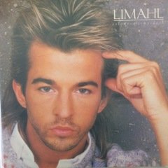 Limahl Colour All My Days LP Plak