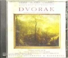 Dvorak Stabat Mater Op. 58 CD