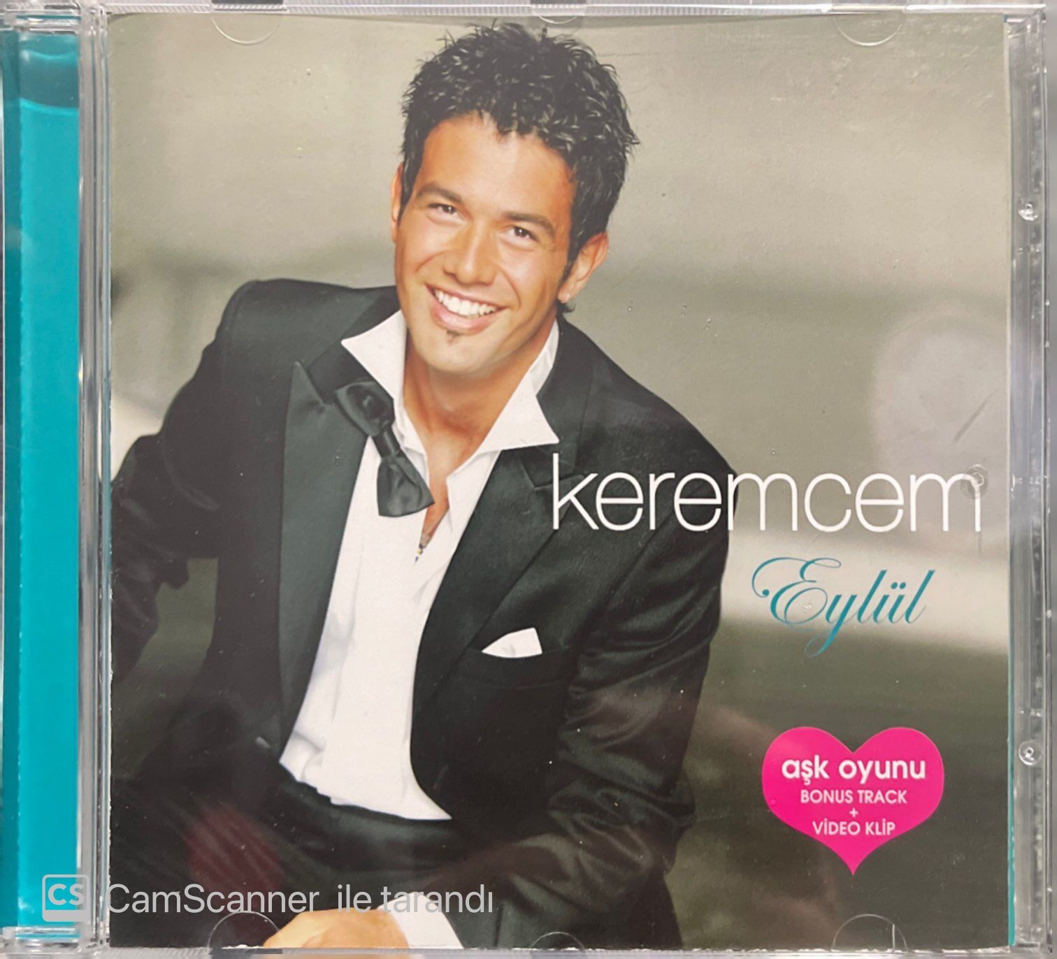 Keremcem Eylül CD