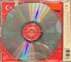 Vatan Atatürkiye Maxi Single CD