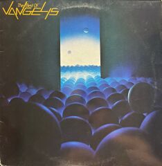 The Best Of Vangelis LP Plak